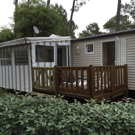 Kemp Mobilhome 118 Robert 4*