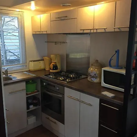 Mobilhome 118 Robert 4* Saint-Jean-de-Monts