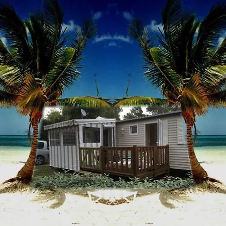 Kemp Mobilhome 118 Robert 4*